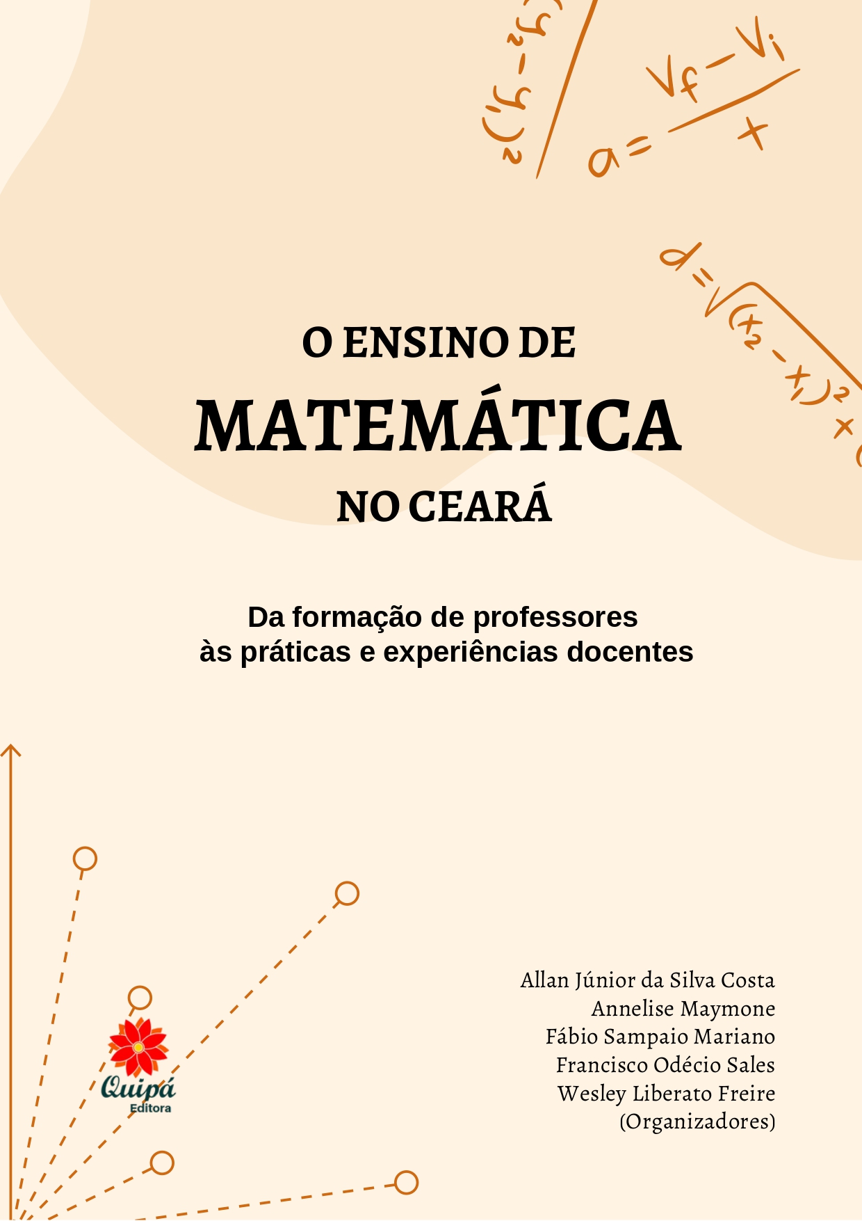 Livro O Ensino de Matemática no Ceará